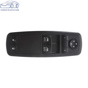 68148893AB Master Power Window Switch For 2014-2017 RAM 1500 2500 3500 4500 5500 - Picture 1 of 10