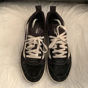 Men Van Skate Shoe Size(10.5)Black - Picture 1 of 7