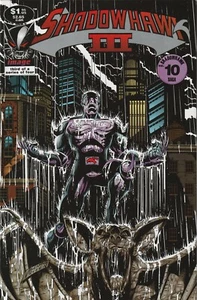 Shadowhawk II #3 (1994) Image Comics ~ Volume 3 - Picture 1 of 2