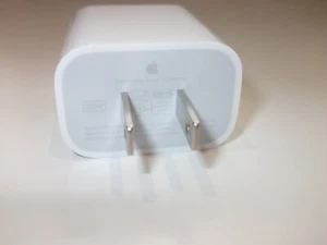 Adaptador de Corriente USB-C 100% Original Oficial Apple A2305 20W EE. UU. EE. UU. - Imagen 1 de 2