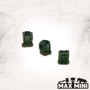 Torsos Max Mini Greatcoat nuevos en caja (6) - Imagen 1 de 1