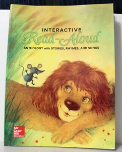 World of Wonders Grade Pre-K Vorlesbare Anthologie McGraw-Hill - Bild 1 von 8