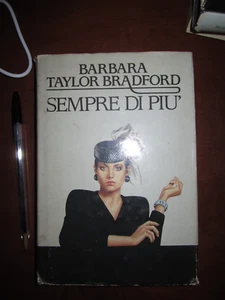 B.T.Bradford - Sempre di più - Cover cartone buono stato Sperling & Kupfer - Imagen 1 de 1