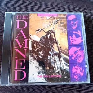 THE DAMNED - CD - The Collection - Punk - Sehr Gut - Imagen 1 de 2