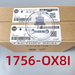 1756-OX8I SER A ControlLogix 8 Point Digital Relay Module New TX fast shipping - Picture 1 of 7
