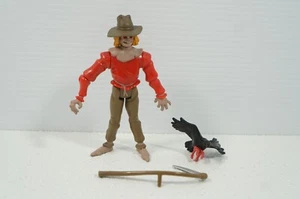 Batman Animated Scarecrow Kenner 1993 Komplett Figur - Bild 1 von 7