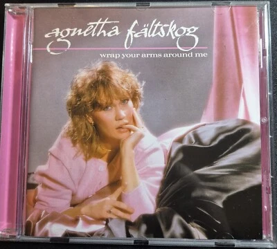 Agnetha Fältskog - Wrap Your Arms Around Me m.Bonus Tracks  CD Polar Music EU - Bild 1 von 3