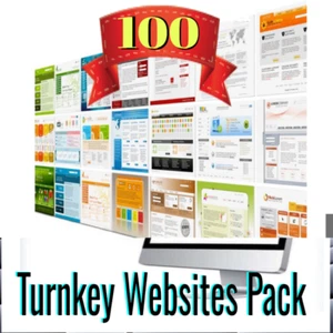 Turnkey Website Skripte 100 Super Pack #1 mit kostenlosem 30 Tage Master Reseller Hosting - Bild 1 von 5