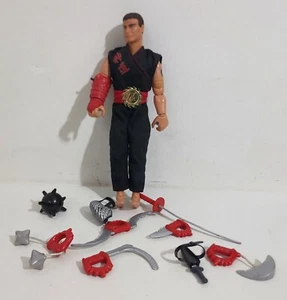 67427 Action Figure - Action Man Power Arm Ninja - Hasbro 1995 - Picture 1 of 4