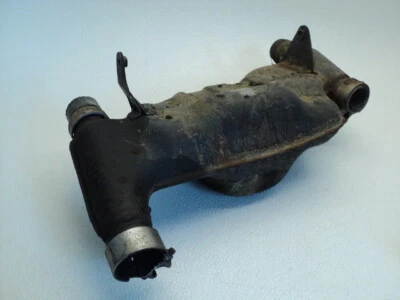 Kawasaki Vulcan VN700 VN 700 #A223 Sankei Exhaust Pre-Muffler Chamber - Изображение 1 из 4