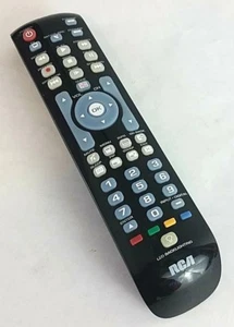 RCA Telecomando TV Cavo Satellitare DVD VCR RCRN04GR R20174 3012CX Retroilluminazione - Foto 1 di 9