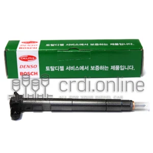 Delphi Diesel Fuel Injector for Chevrolet Captiva Opel Antara 28264952 - Picture 1 of 7