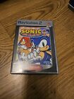 Sonic Mega Collection Plus Playstation 2 Game PS2 Complete With Manual