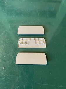 Weidmüller Abschlussplatte ZAP/TW ZDU1,5/4AN (3 Stk.) (#WEI05) - Picture 1 of 1