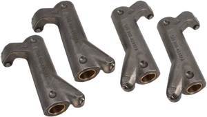 S&S CYCLE Roller Rocker Arms 900-4098A for Shovelhead Engines - Picture 1 of 1