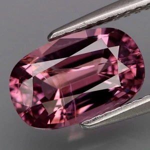 2.51Ct.Ravishing Color&Full Fire Natural Purple Pink Spinel Gemstone Myanmar - Imagen 1 de 4