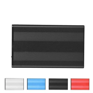 Hard Drive Enclosure 2.5in USB2.0 480Mbps Easy Installation Highly Plug And SAL - Photo 1/33