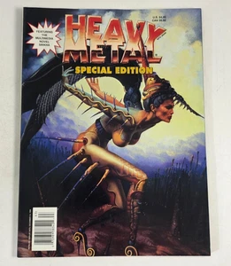 Heavy Metal - Special Edition - Display Until Dec 16, 1996 - Picture 1 of 8