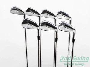 Tour Edge Exotics Pro 723 Iron Set 4-PW Steel Stiff Right +1/4" - Picture 1 of 8