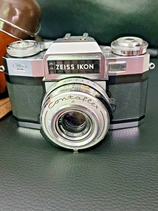 Kamera Zeis Ikon Contaflex - Bild 1 von 11