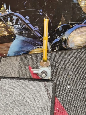 Válvula de combustível de gás fabricante de equipamento original Petcock Assy para Honda CBR600 F2 F3 1991-1993 1994 1995 1996 - Imagem 1 de 4