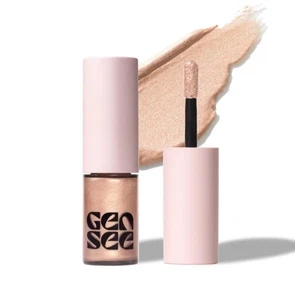 Gen See Mixed Media Metallic Liquid Eyeshadow - MOONLIGHT, 1 Count - Picture 1 of 1