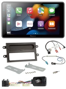 Pioneer USB Lenkrad Bluetooth DAB Autoradio für Renault Twingo ab 2015 grau - Bild 1 von 12