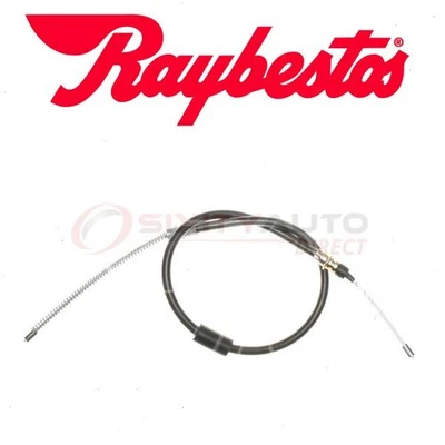 Raybestos Rear Parking Brake Cable for 1965-1970 Chevrolet Impala - Hardware eo - Image 1 of 4