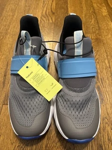 All in Motion Boy's Size 6 Dillon Slip on Sneakers Gray - Picture 1 of 5