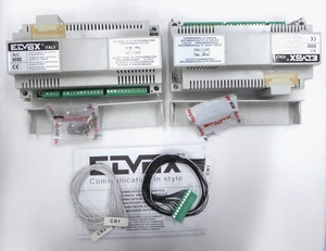 2 x Elvox Art.6592 Programmable Door Entry Switching Module 2/591 & 2/690 Cables - Picture 1 of 16