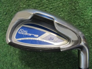 KING COBRA S9 PITCHING WEDGE, COBRA YS-5.1 WOMEN'S FLEX 50g GRAPHITE SHAFT - Picture 1 of 16