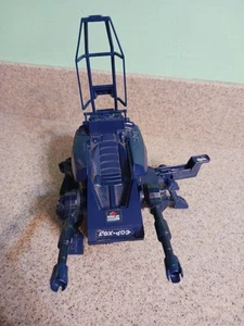 Vintage 1984 GI JOE ARAH Cobra ASP Nearly complete - Picture 1 of 13