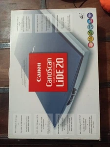 Scanner Canon CanoScan LiDE 20 - Photo 1/3
