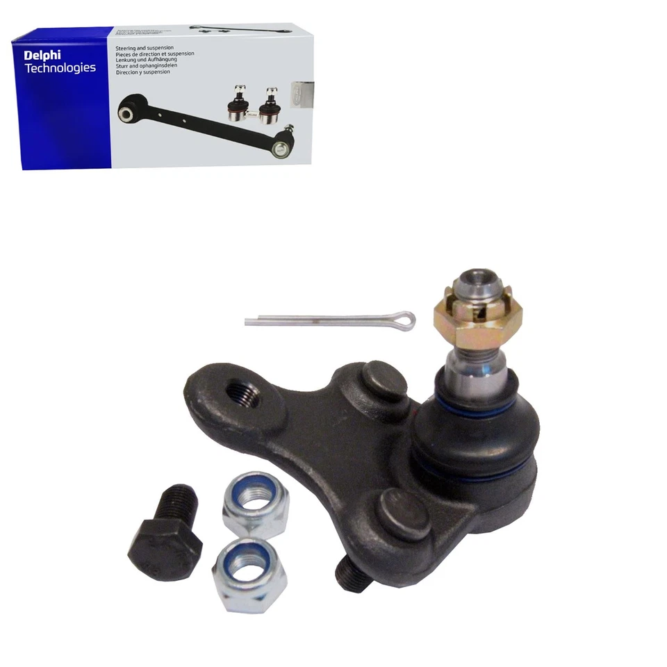 Junta de rótula de suspensión inferior delantera Delphi para Toyota Celica 1990-1993 Foto 1 de 1