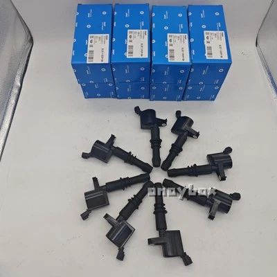 8X Delphi DG-511 Ignition Coil For 2004-2010 Ford F150 5.4L 3L3Z-12029-BA Foto 1 de 4