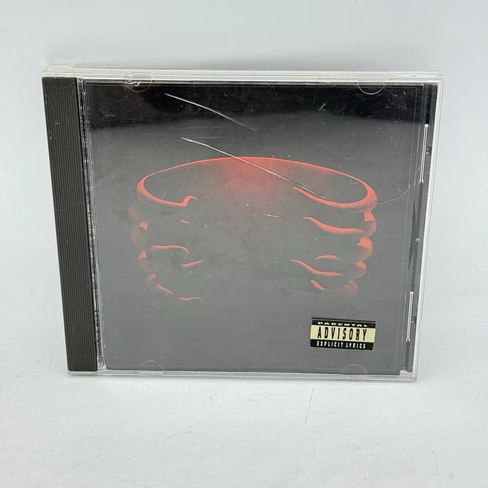 TOOL - Undertow (CD 1993 Zoo Entertainment 72445-11052-2) - Imagem 1 de 4