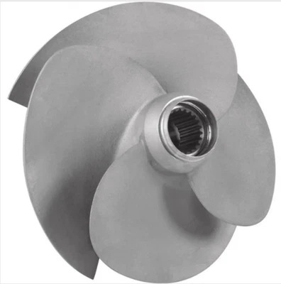2018+ BRP Sea-Doo GTX Wake Pro 230 High Performance Impeller 267001021 - Image 1 of 4