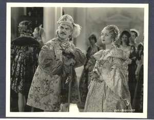 FOTO DE CONSTANCE BENNETT + FRANK MORGAN (MAGO DE OZ) - CASI COMO NUEVA 1934  - Imagen 1 de 1