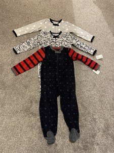primark baby boy sleepsuits