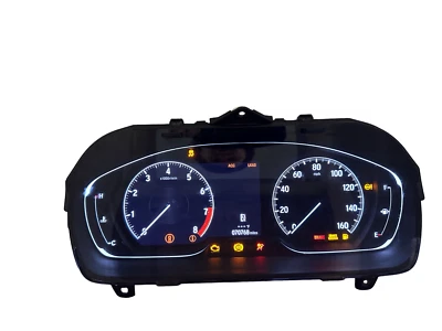 Приборная панель спидометра 2018–2020 Honda Accord 70 768 миль - Изображение 1 из 3