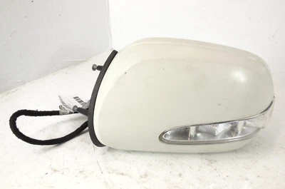 Espejo retrovisor de puerta eléctrico izquierdo izquierdo Mercedes-Benz GL450 atenuación automática Mmry OEM 2007 2008 Foto 1 de 4
