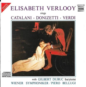 ELISABETH VERLOOY OPERN ARIEN WIEN SYMPHONIEORCHESTER - Bild 1 von 1