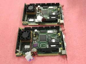 1 Stück Advantech PCA-6145R REV:C1 Industrial Mainboard - Bild 1 von 2