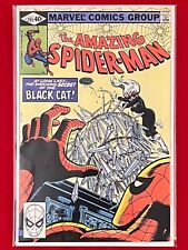 The Amazing Spider-Man Vol 1 #205 Marvel Comics Group March 1980 (VF-NM)
