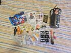 Star Wars Lot Of Collector Items Pens Stickers Etc
