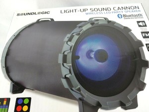 soundlogic xt sound cannon