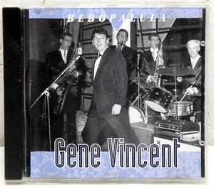 CD GENE VINCENT - Bebopalula - Bild 1 von 2