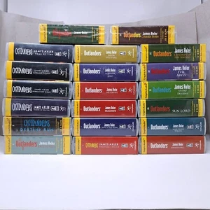 Outlanders Audio Book Lot James Axler GraphicAudio Mixed New and Used 20 Titles - Picture 1 of 6