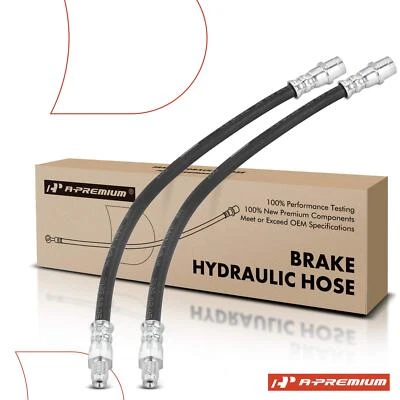 A-Premium 2x Manguera hidráulica de freno trasero para Mercedes-Benz ML320 ML350 ML430 ML500 Foto 1 de 4
