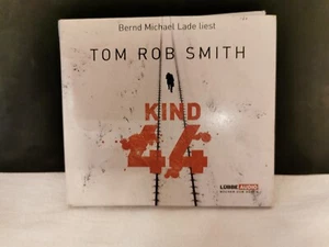 Kind 44 von Tom Rob Smith (2008) Hörbuch - Bild 1 von 3